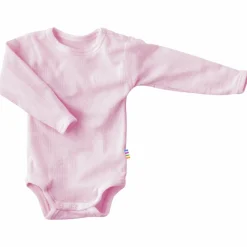 Joha - Kid's Body L/S - Merinounterwäsche Hot
