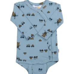 Kinder Joha - Kid's 6623 Body Side Closing - Alltagsunterwäsche
