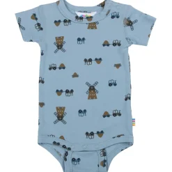 - Kid's 6623 Body S/S - Alltagsunterwäsche < Joha Hot