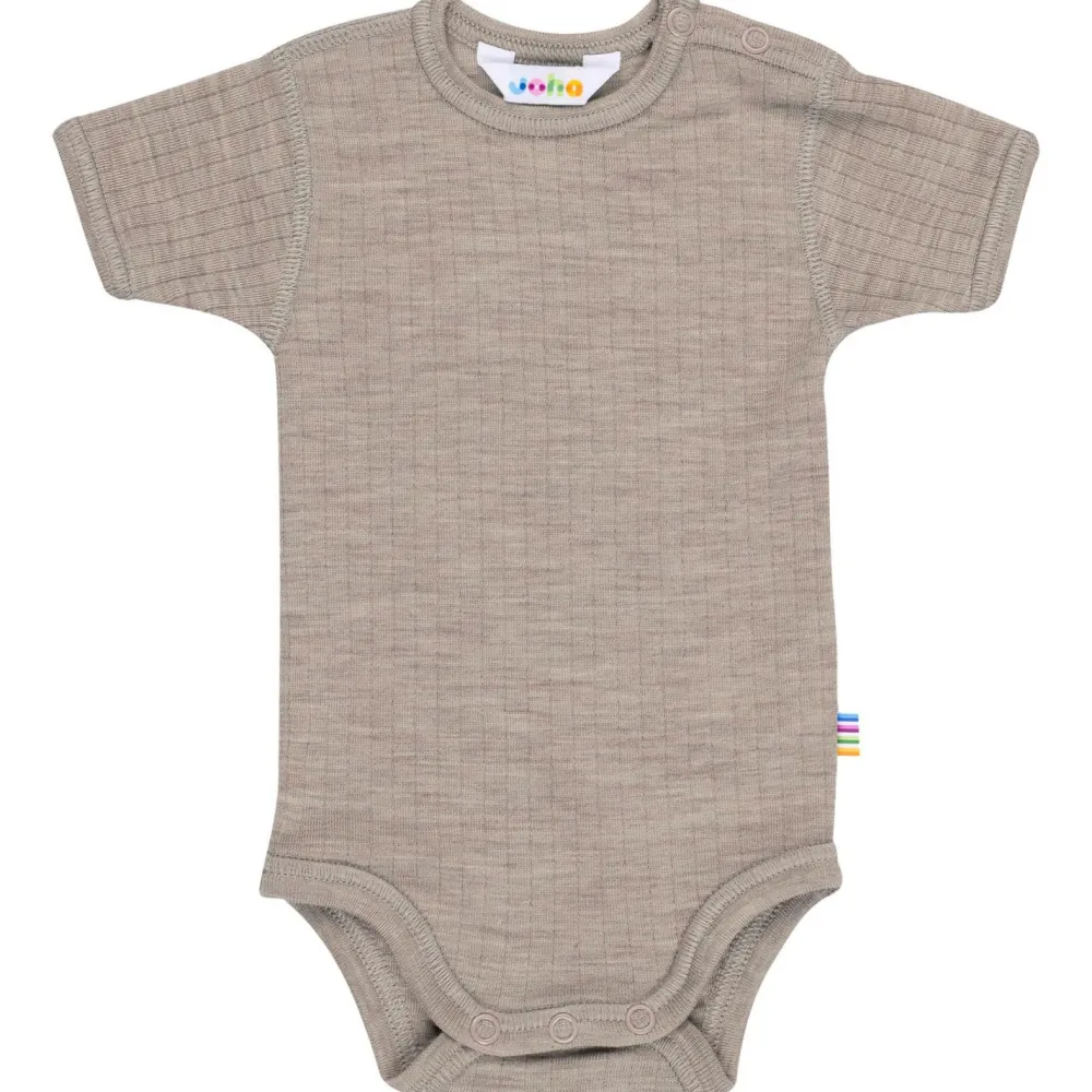 - Kid's Body S/S Basic - Merinounterwäsche < Joha Online