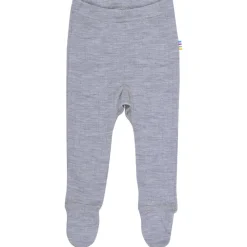 - Kid's Leggings with Foot - Merinounterwäsche < Joha Best