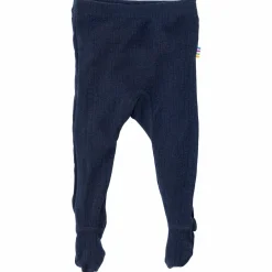 - Kid's Leggings with Foot - Merinounterwäsche < Joha Best