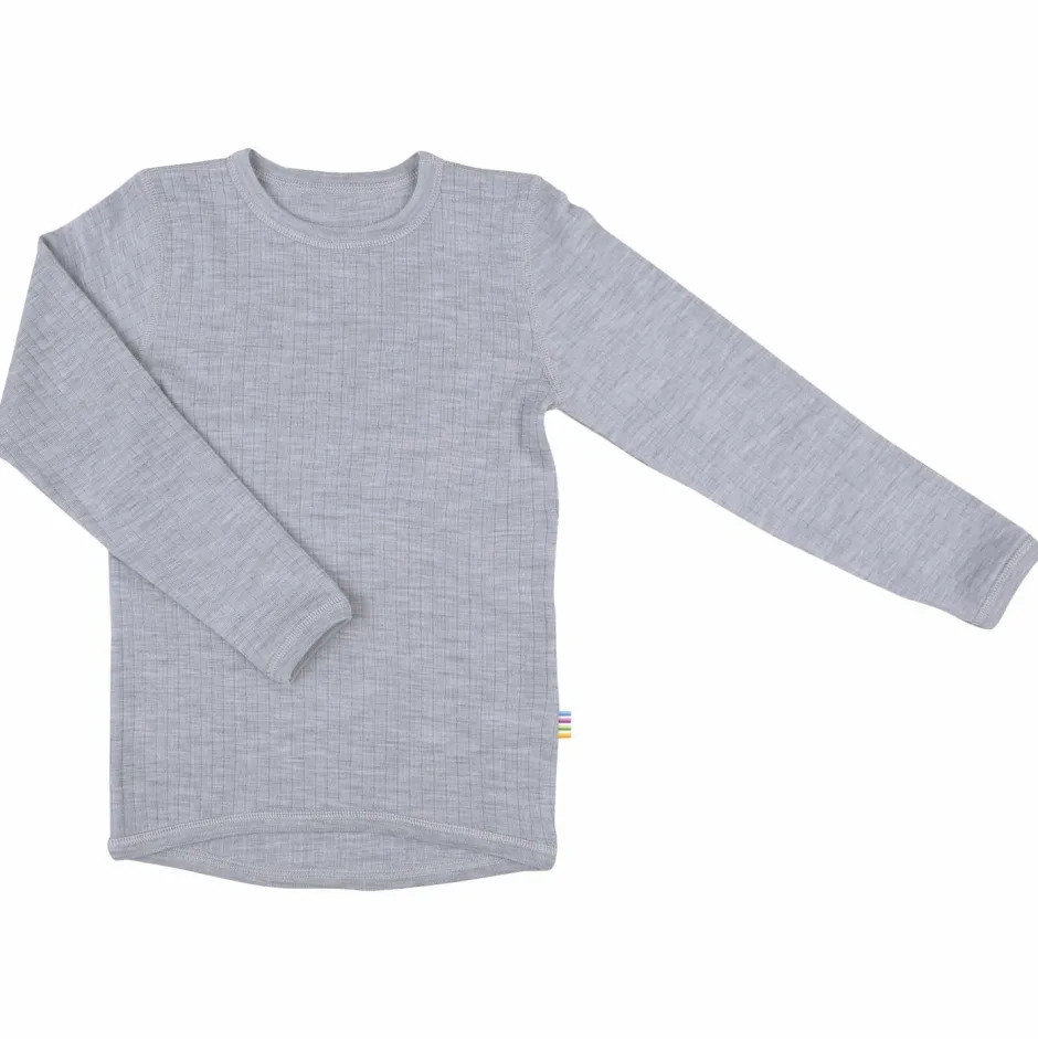 Kinder Joha - Kid's Shirt L/S Basic - Merinounterwäsche