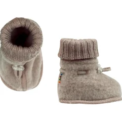 Joha Hüttenschuhe-- Kid's 68 Sleeping Booties - Hüttenschuhe