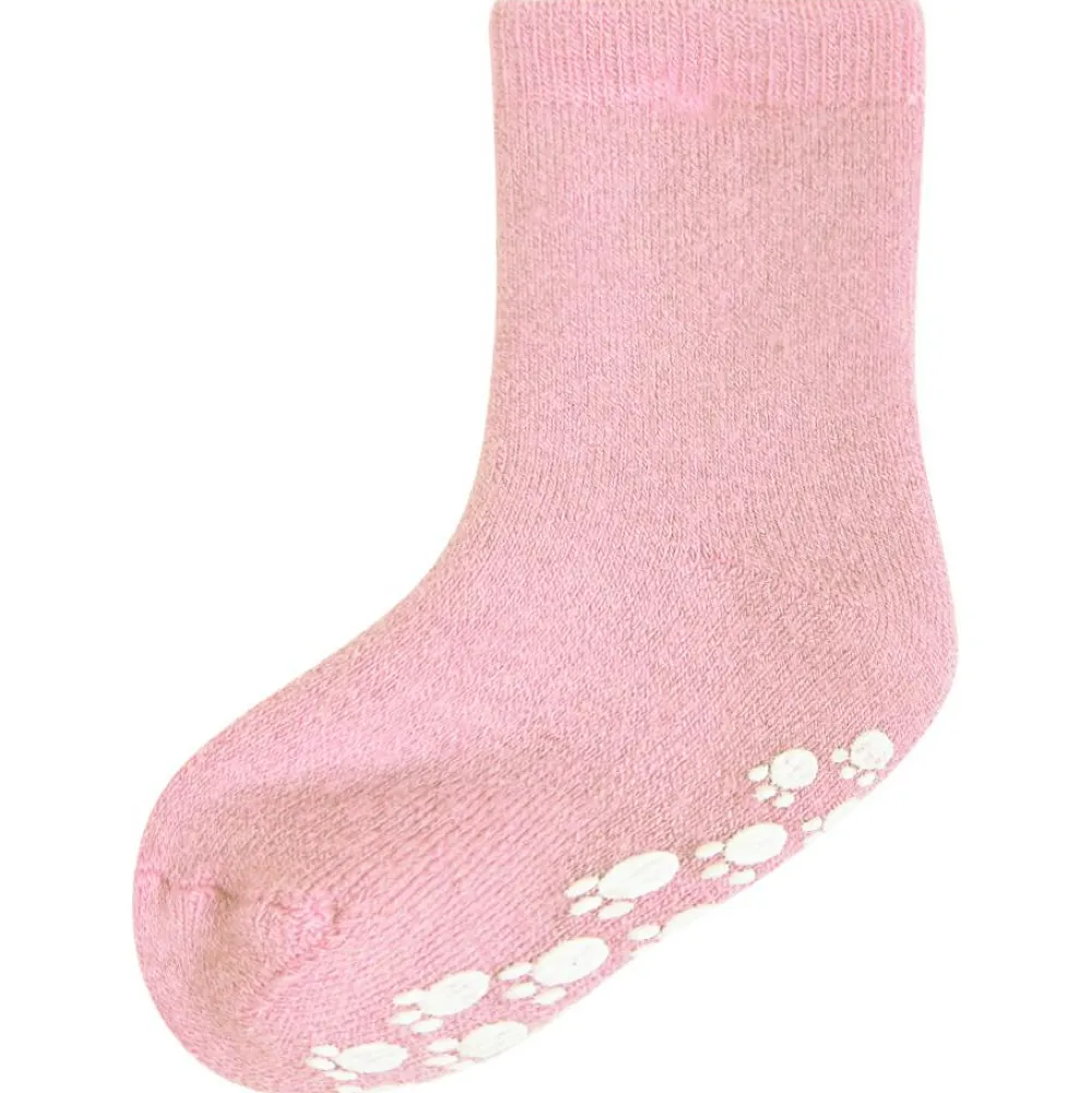 - Kid's 721 Wool Sock Anti-Slip - Hüttenschuhe < Joha Online