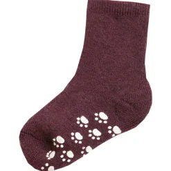 - Kid's 721 Wool Sock Anti-Slip - Hüttenschuhe < Joha Online