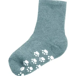 - Kid's 721 Wool Sock Anti-Slip - Hüttenschuhe < Joha Online
