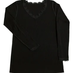 Joha Alltagsbekleidung|Merinounterwäsche-- Women's Blouse I L/S 70/30 - Merinounterwäsche