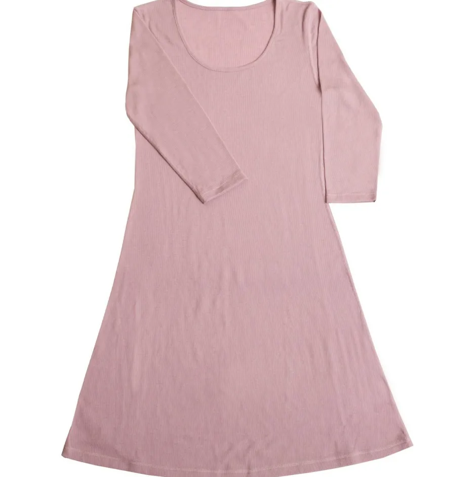 Joha Alltagsbekleidung-- Women's Dress 100% Wool - Kleid