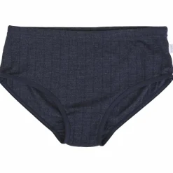 Joha Alltagsbekleidung|Merinounterwäsche-- Women's Emiliy Hipster Wool & Silk - Merinounterwäsche Navy