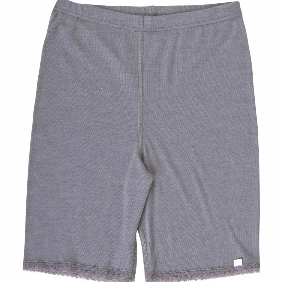 Joha Merinounterwäsche|Unterwäsche-- Women's Shorts - Merinounterwäsche Grey