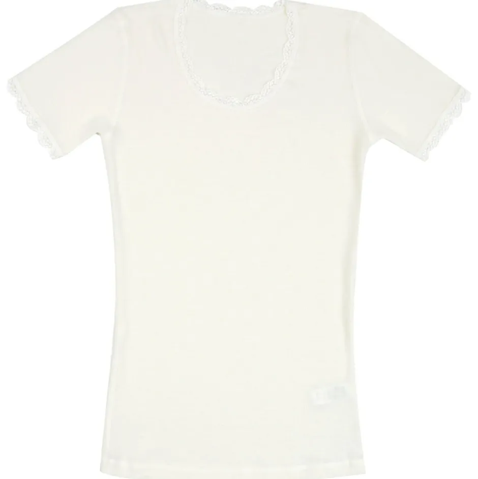 Joha Alltagsbekleidung|Merinounterwäsche-- Women's T-Shirt 70403 - Merinounterwäsche