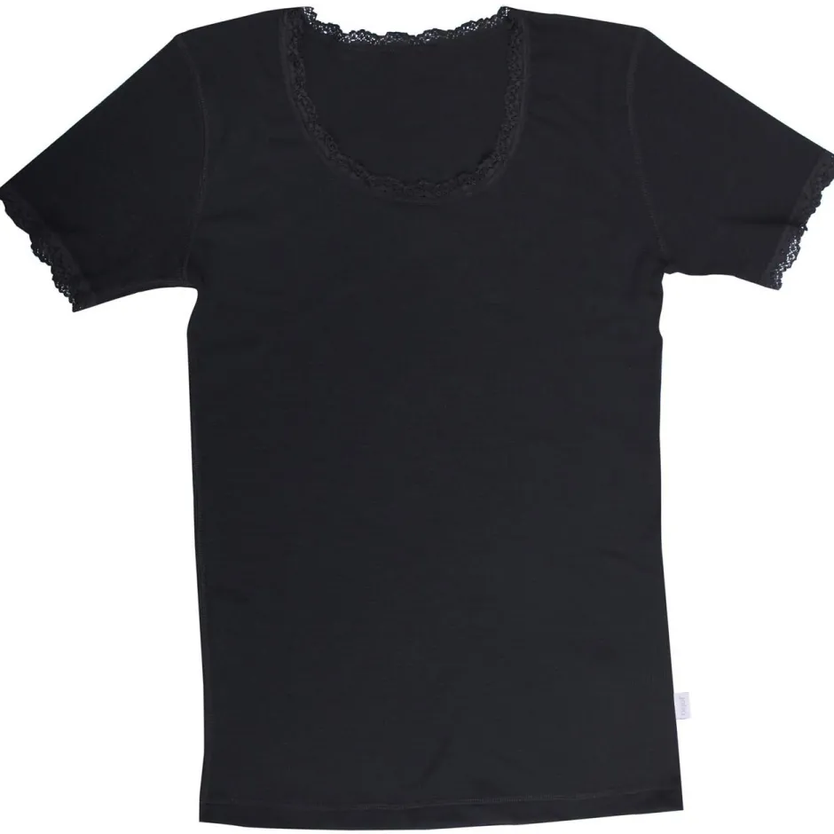 Joha Alltagsbekleidung|Merinounterwäsche-- Women's T-Shirt 70403 - Merinounterwäsche