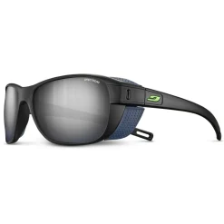 Julbo Trekkingbekleidung|Hochtourenbekleidung-- Camino Spectron S4 (VLT 5%) - Gletscherbrille Black / Orange