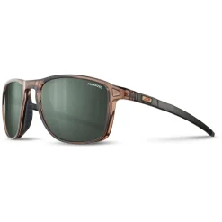 Julbo Alltagsbekleidung|Wanderbekleidung-- Compass Spectron Polarized S3 (VLT 11%) - Sonnenbrille Brown / Dark Green Army