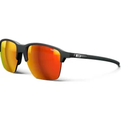 Julbo Alltagsbekleidung|Wanderbekleidung-- Crossline Reactiv LA S1-3 (VLT 17-75%) - Sonnenbrille Black / Black