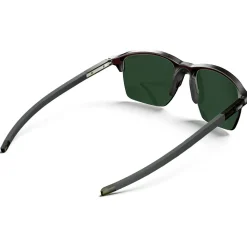Julbo - Crossline Spectron Polarized S3 (VLT 11%) - Sonnenbrille Brown / Green Army