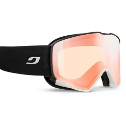 Julbo - Cyrius-X Spectron GC S1 (VLT 47%) - Skibrille Black / White / Vermilion New
