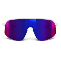 Julbo - Density Groupama FDJ Spectron HD S3 (VLT 15%) - Fahrradbrille White / Blue / Vermilion Sale