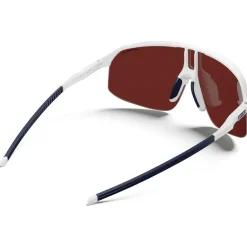 Julbo - Density Groupama FDJ Spectron HD S3 (VLT 15%) - Fahrradbrille White / Blue / Vermilion Sale