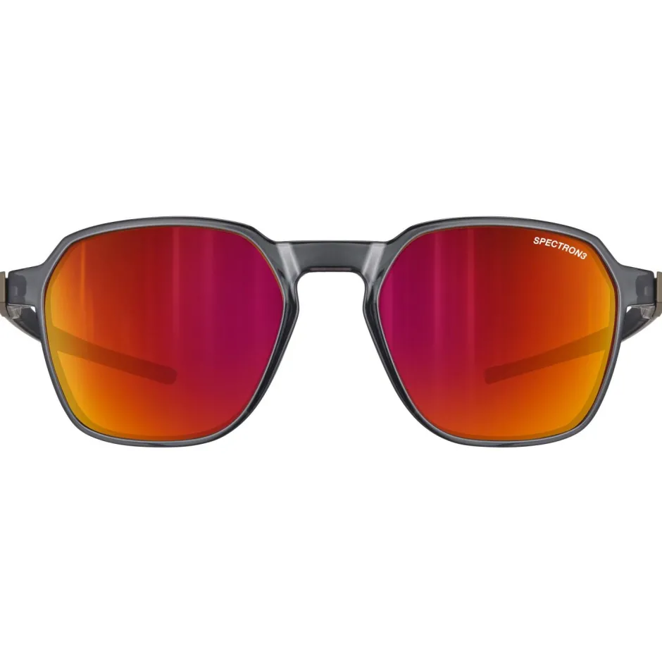 Julbo Alltagsbekleidung|Wanderbekleidung-- Drive Spectron S3 (VLT 12%) - Sonnenbrille Black / Dark Green