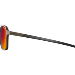 Julbo Alltagsbekleidung|Wanderbekleidung-- Drive Spectron S3 (VLT 12%) - Sonnenbrille Black / Dark Green
