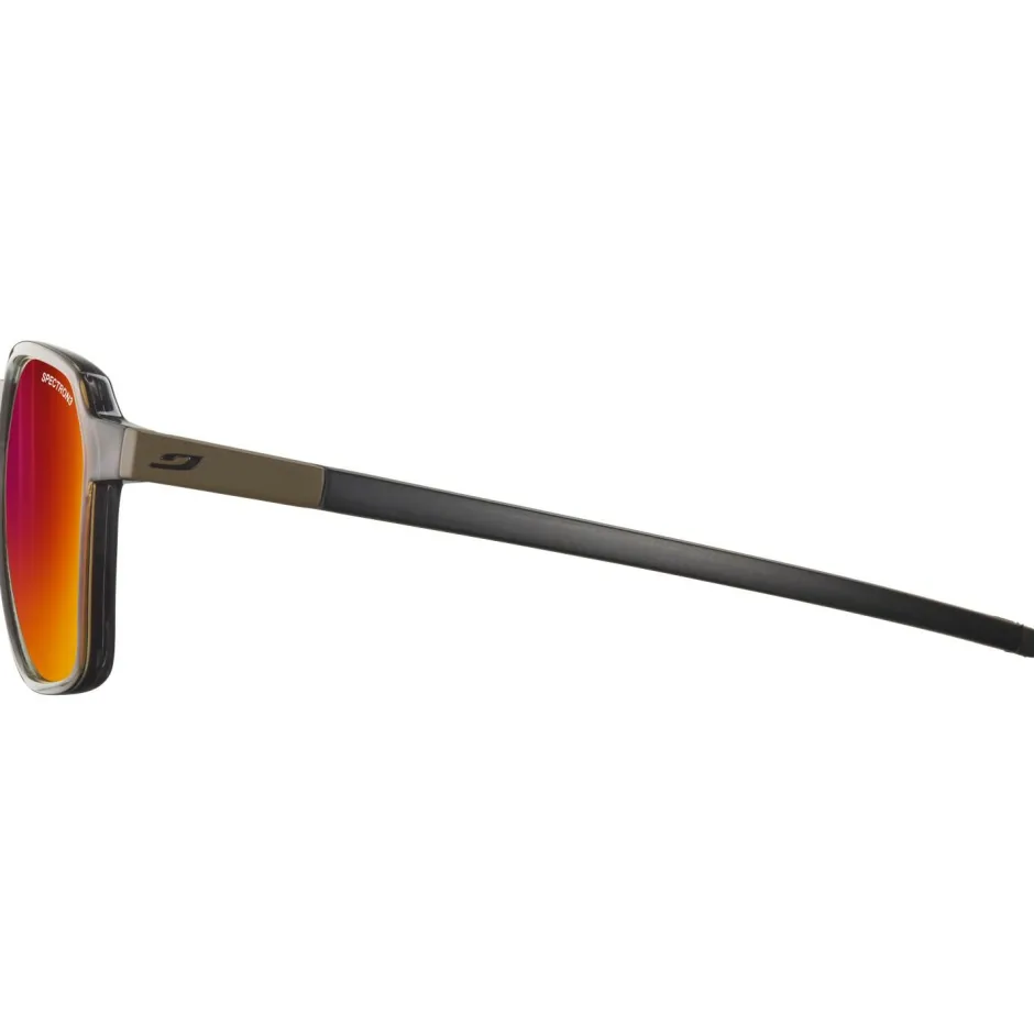 Julbo Alltagsbekleidung|Wanderbekleidung-- Drive Spectron S3 (VLT 12%) - Sonnenbrille Black / Dark Green