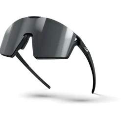 Julbo - Edge Spectron S3 - Fahrradbrille Black / Smokegrey / Silver Flash Sale