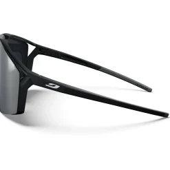 Julbo - Edge Spectron S3 - Fahrradbrille Black / Smokegrey / Silver Flash Sale