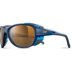 Julbo Trekkingbekleidung|Hochtourenbekleidung-- Explorer 2.0 Cameleon S2-4 - Gletscherbrille