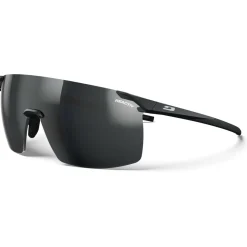 Julbo Fahrradbekleidung|Fahrradbrillen-- Faster Reactiv S0-3 - Fahrradbrille Black / Light