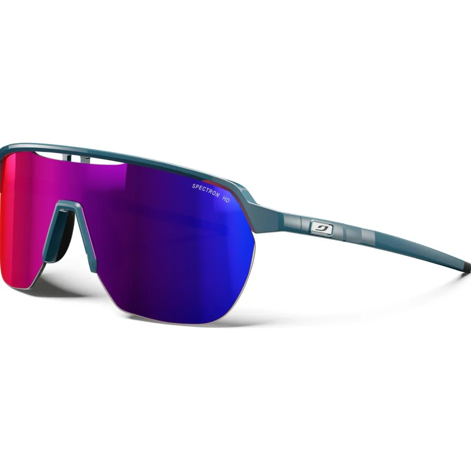 Julbo Fahrradbekleidung|Fahrradbrillen-- Frequency Spectron HD S3 (VLT 15%) - Fahrradbrille