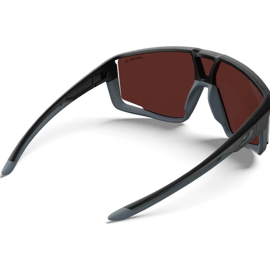 Julbo Fahrradbekleidung|Fahrradbrillen-- Fury Spectron HD S3 - Fahrradbrille