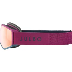 Julbo Ski-Ausrüstung|Skibrillen-- Hit Spectron GC S1 (VLT 47%) - Skibrille Dark Violet / Dark Blue / Vermilion