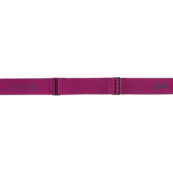 Julbo Ski-Ausrüstung|Skibrillen-- Hit Spectron GC S1 (VLT 47%) - Skibrille Dark Violet / Dark Blue / Vermilion