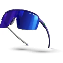 Julbo Fahrradbekleidung|Fahrradbrillen-- Intensity Reactiv HC S1-3 - Fahrradbrille Violet / Grey / Green / Rose / Multilayer Blue