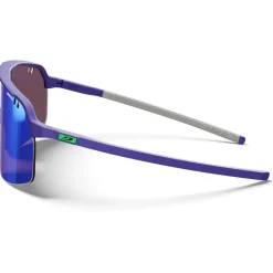 Julbo Fahrradbekleidung|Fahrradbrillen-- Intensity Reactiv HC S1-3 - Fahrradbrille Violet / Grey / Green / Rose / Multilayer Blue