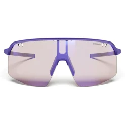 Julbo Fahrradbekleidung|Fahrradbrillen-- Intensity Reactiv HC S1-3 - Fahrradbrille Violet / Grey / Green / Rose / Multilayer Blue