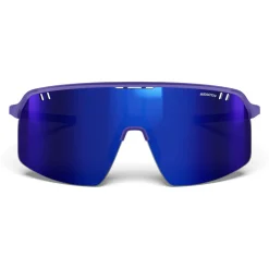 Julbo Fahrradbekleidung|Fahrradbrillen-- Intensity Reactiv HC S1-3 - Fahrradbrille Violet / Grey / Green / Rose / Multilayer Blue