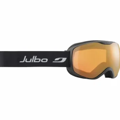 Julbo Ski-Ausrüstung|Skibekleidung-- Ison Orange Spectron 2 - Skibrille Black