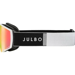 Julbo - Razor Edge Reactiv GC S1-3 (VLT 12-55%) - Skibrille White / Black / Vermilion New