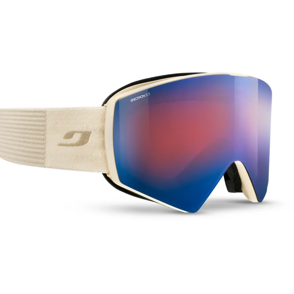Julbo Ski-Ausrüstung|Skibrillen-- Razor Edge Spectron S3 (VLT 15%) - Skibrille