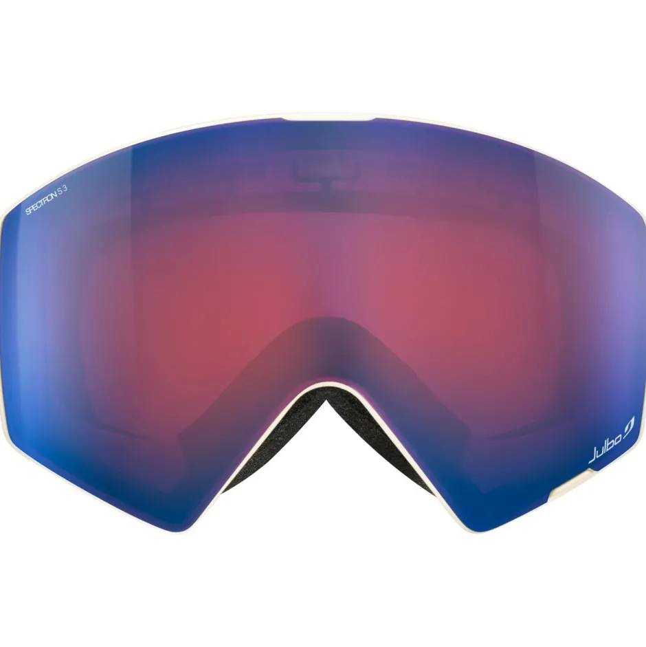 Julbo Ski-Ausrüstung|Skibrillen-- Razor Edge Spectron S3 (VLT 15%) - Skibrille