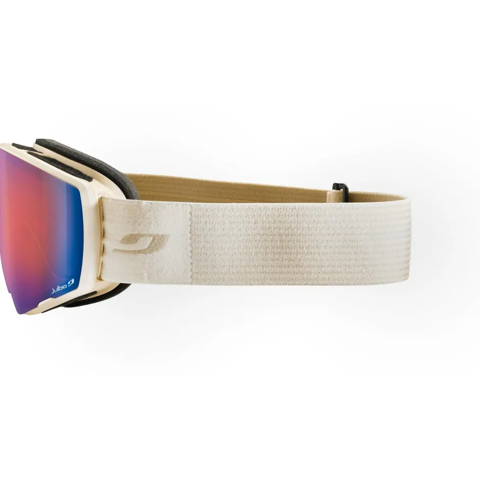 Julbo Ski-Ausrüstung|Skibrillen-- Razor Edge Spectron S3 (VLT 15%) - Skibrille