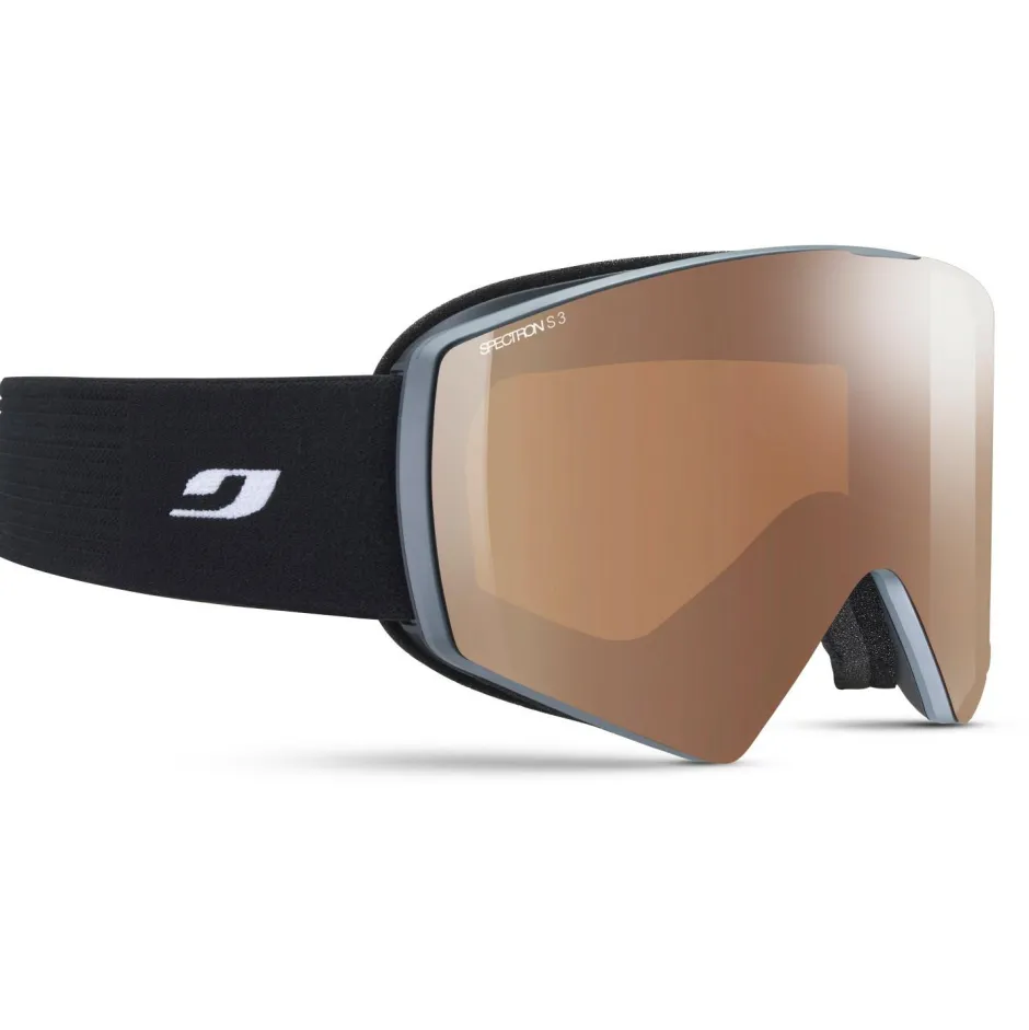 Julbo Ski-Ausrüstung|Skibrillen-- Razor Edge Spectron S3 (VLT 15%) - Skibrille
