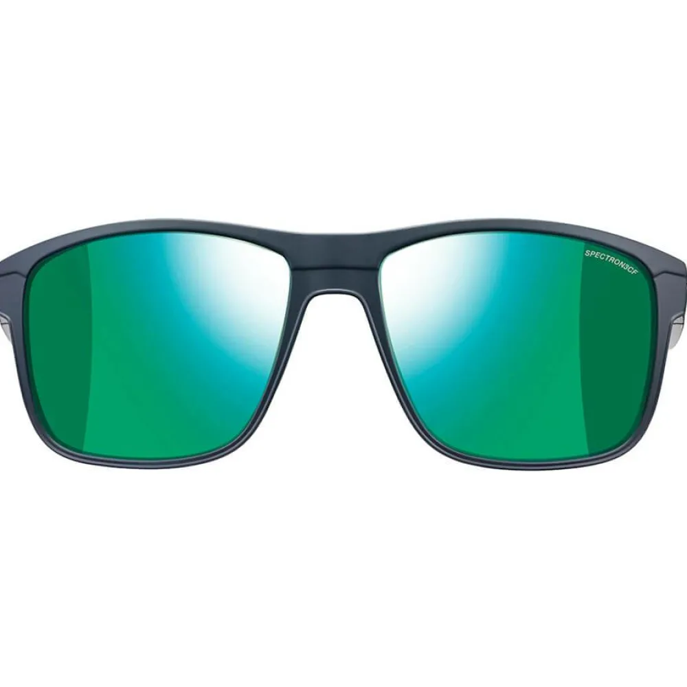 Julbo - Renegade Spectron S3CF - Sonnenbrille Blue / Green Hot