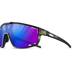 Julbo Fahrradbekleidung|Fahrradbrillen-- Rush Reactiv HC S1-3 (VLT 13-72%) - Fahrradbrille
