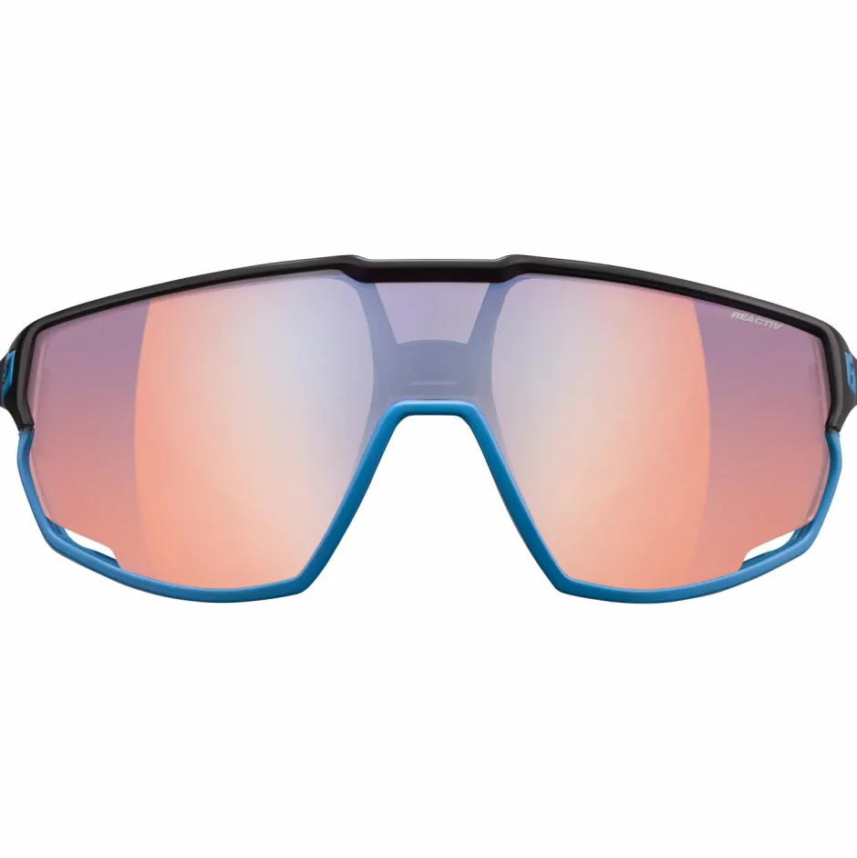 Julbo - Rush Reactiv Performance S1-3 (VLT 17 / 75%) - Fahrradbrille