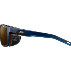 Julbo - Shied Reactiv Poarized S2-4 (VT 5-20%) - Getscherbrie