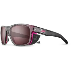 Julbo Trekkingbekleidung|Hochtourenbekleidung-- Shield Spectron HD Polarized S3 - Gletscherbrille